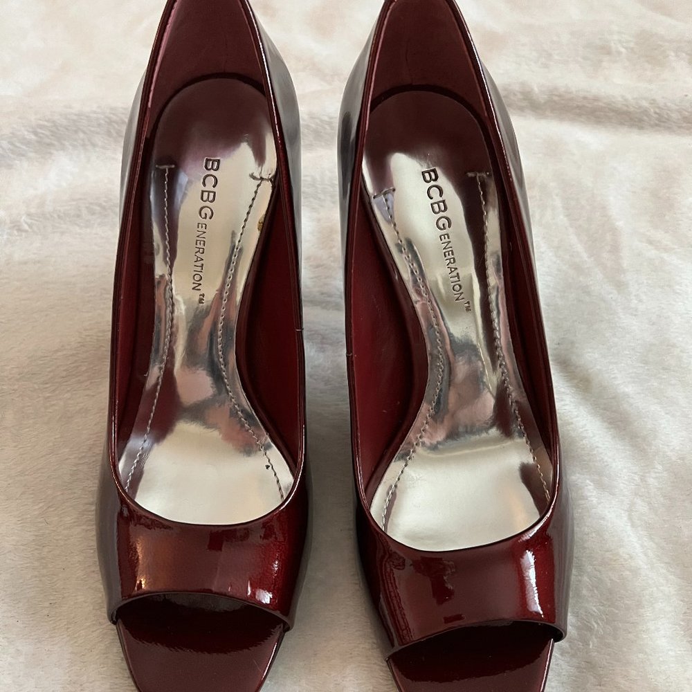 BCBGeneration Red Heels